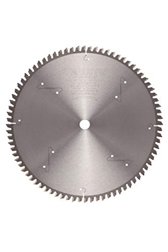 Tenryu IW-25580AB1: 10" x 80 Tooth Industrial Miter Saw Blade