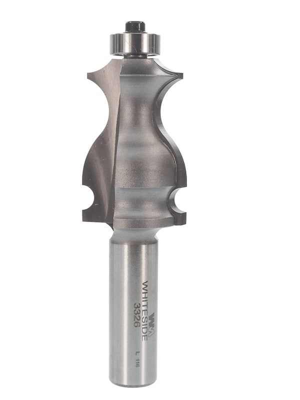 Whiteside 3326 Specialty Molding Bit