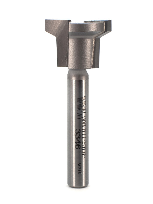 Whiteside 3346 Locking Drawer Glue Joint Bit