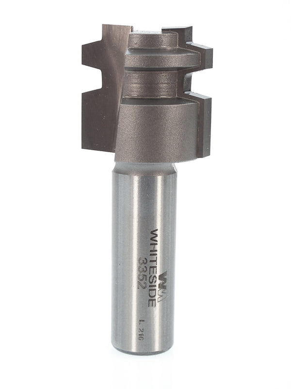 Whiteside 3352 Locking Drawer Glue Joint Bit