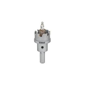 DeWalt DWACM1822 1-3/8" (35mm) Carbide Tipped Hole Cutter for Metal - image 1