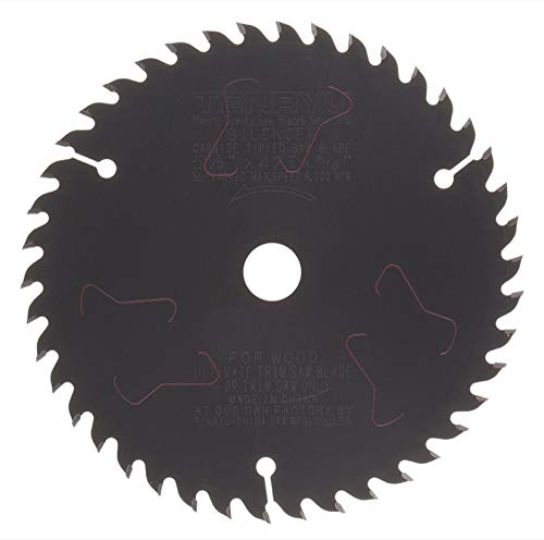 Tenryu SL-14042C: 5-1/2" x 42 Tooth Ultimate Trim Saw Blade