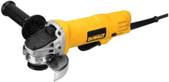 DeWalt DWE4012-2W 7.5 Amp 4-1/2 in. Small Angle Grinder with Paddle Switch, 2-Pack - image 1