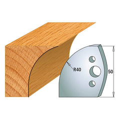 CMT 690.565 PAIR KNIVES KSS 1-31/32''x5/32''