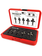 Whiteside 502 Roundover & Beading Set