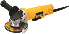 DeWalt DWE4012-2W 7.5 Amp 4-1/2 in. Small Angle Grinder with Paddle Switch, 2-Pack - image 3