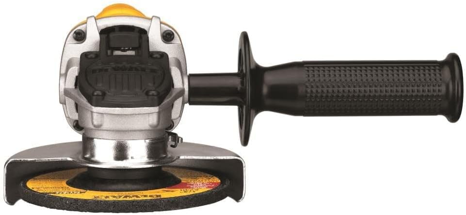 DeWalt DWE4012-2W 7.5 Amp 4-1/2 in. Small Angle Grinder with Paddle Switch, 2-Pack - image 2