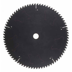 Tenryu SL-30580C: 12" x 80 Tooth Coated Silencer Miter Saw Blade - image 2