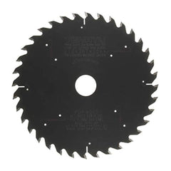 Tenryu PSW-21036CBD3: 210mm x 36 Tooth Plunge-Cut Saw Blade