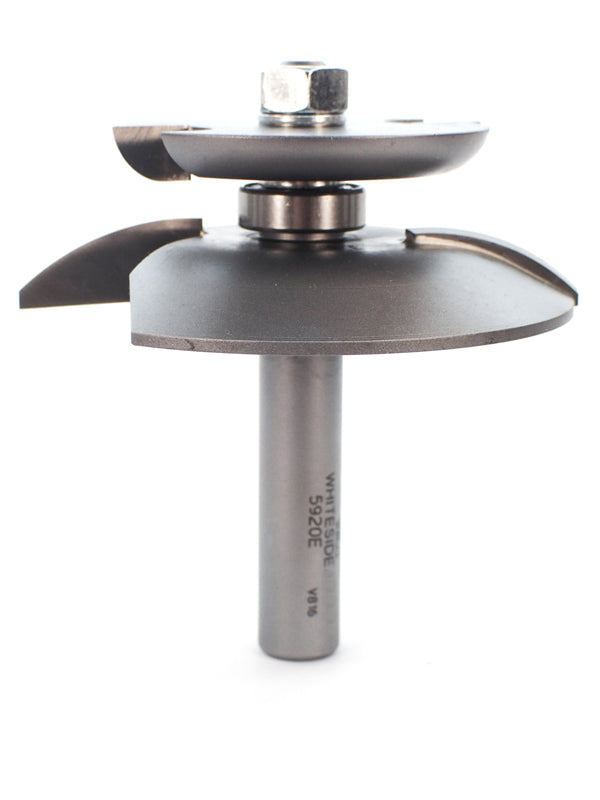 Whiteside 5920E Raised Panel Bit w/ Back Cutter