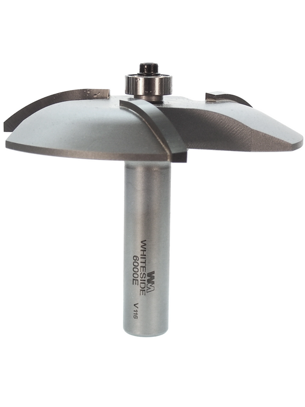 Whiteside 6000E Large Raised Panel Profile Bit