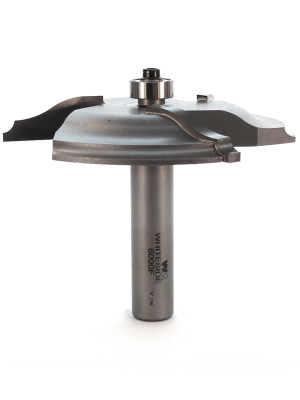 Whiteside 6000F Large Raised Panel Profile Bit