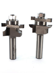 Whiteside 6001 Round Stile & Rail Set