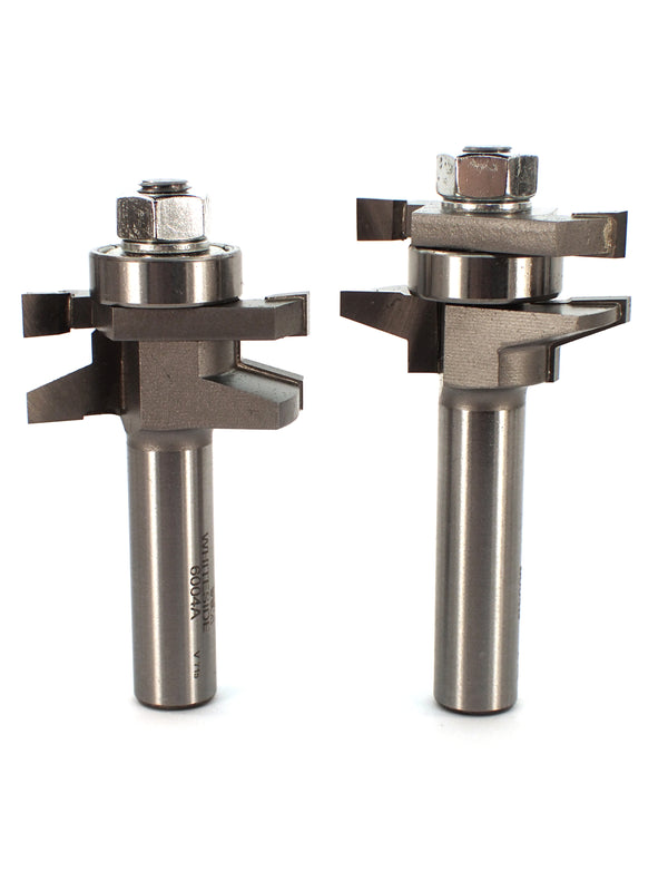 Whiteside 6004 Straight Stile & Rail Set