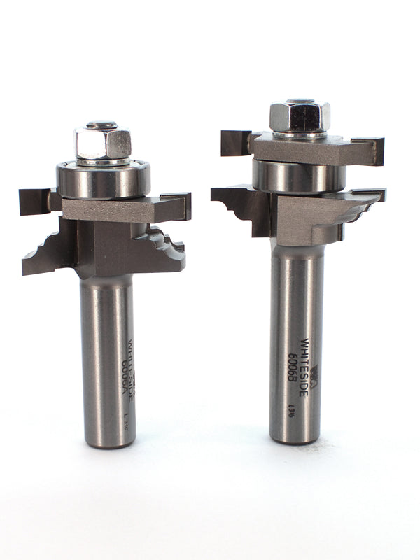 Whiteside 6006 Classical Stile & Rail Set