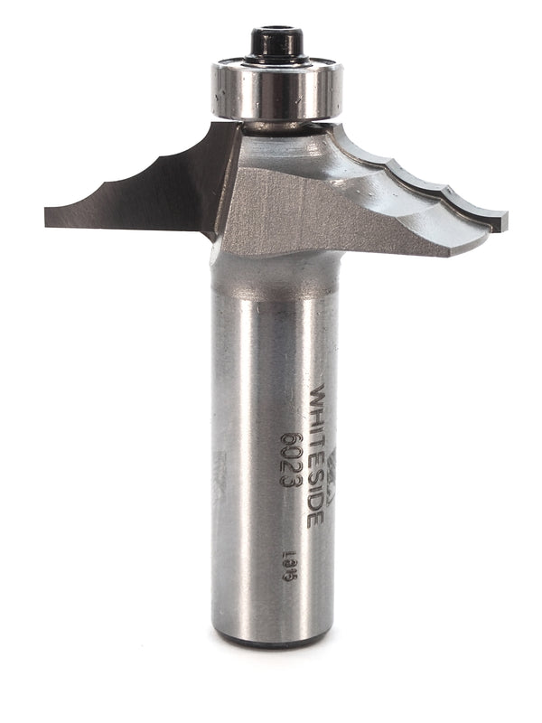 Whiteside 6023 Wavy Door Edge Bit