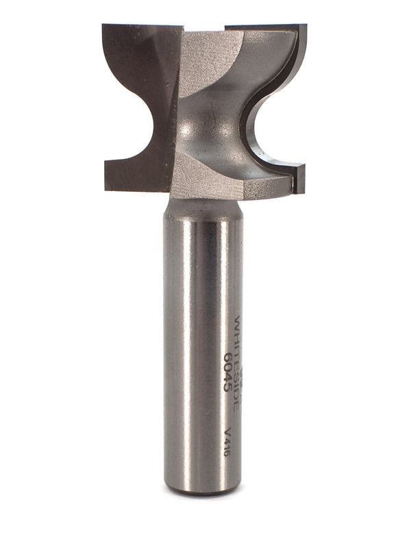 Whiteside 6045 Window Sill Edge/Finger Pull Bit