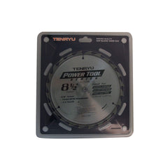 Tenryu PT-21624: 8-1/2" x 24 Tooth Power Tool Miter Saw Blade