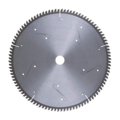 Tenryu IL-350100H3: 350mm x 100 Tooth Industrial Hi-ATB Melamine Melamine & Laminate Blade