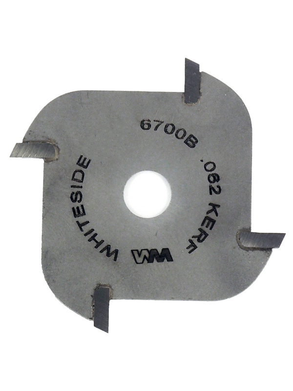 Whiteside 6700B Slotting Cutter