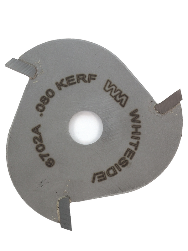 Whiteside 6702A Slotting Cutter