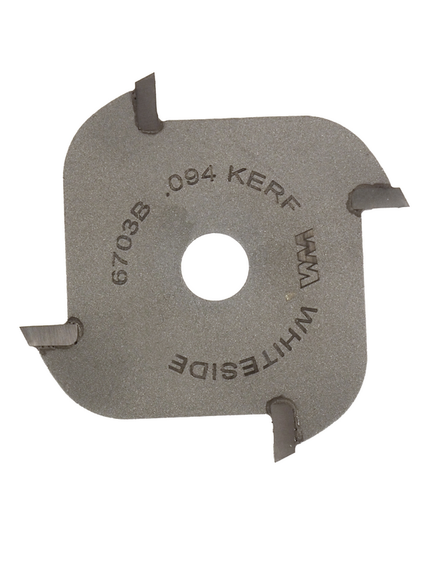 Whiteside 6703B Slotting Cutter