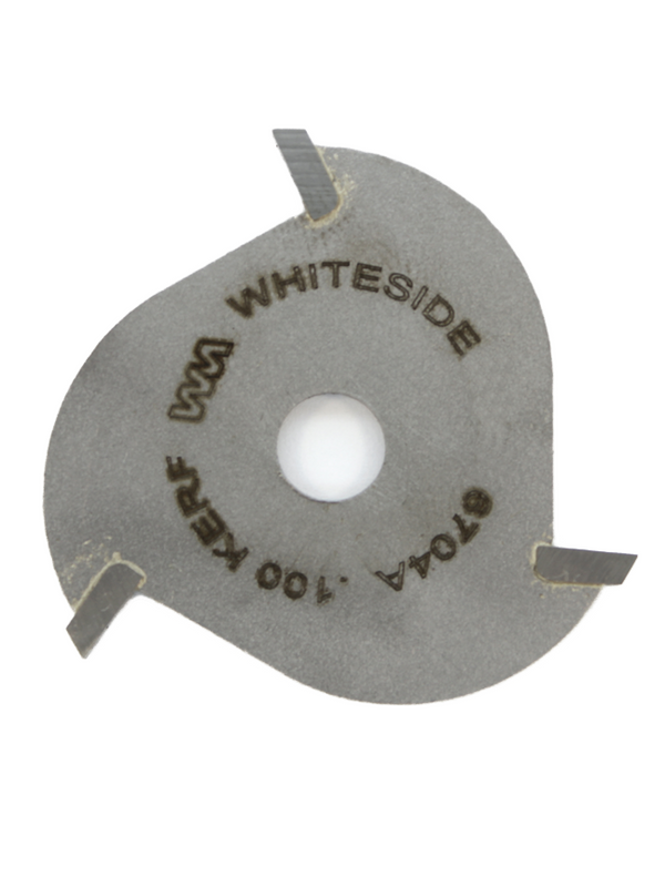Whiteside 6704A Slotting Cutter