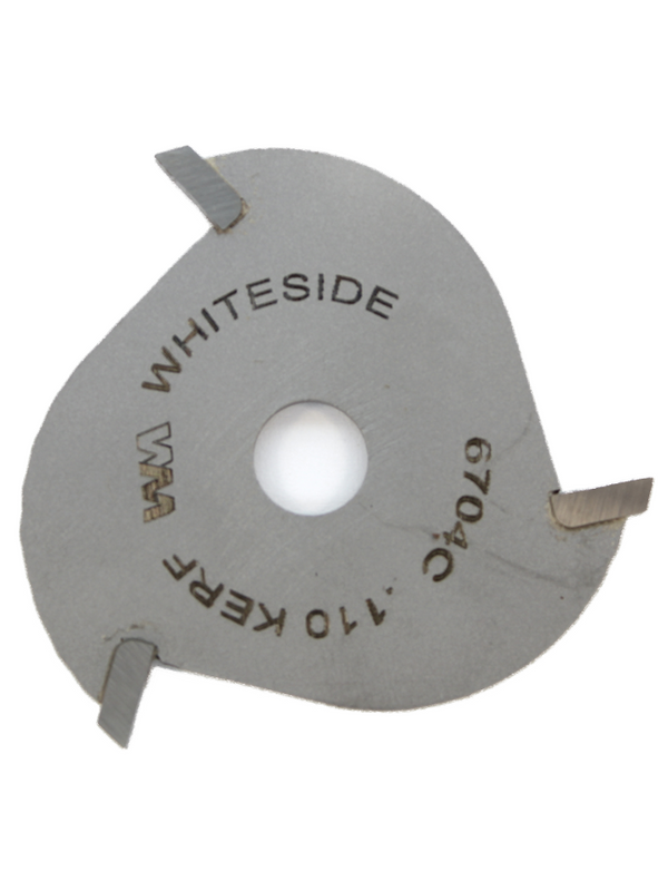 Whiteside 6704C Slotting Cutter