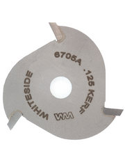 Whiteside 6705A Slotting Cutter