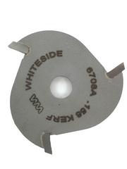 Whiteside 6708A Slotting Cutter