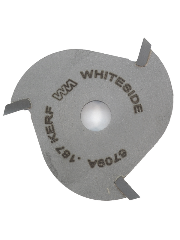 Whiteside 6709A Slotting Cutter