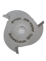 Whiteside 6710A Slotting Cutter