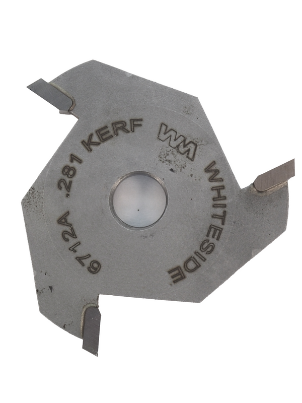 Whiteside 6712A Slotting Cutter