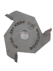 Whiteside 6712A Slotting Cutter