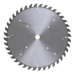 Tenryu IW-25540CBD1: 10" x 40 Tooth Industrial Table Saw Blade