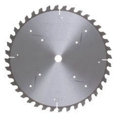 Tenryu IW-25540AB1: 10" x 40 Tooth Industrial Saw Blade