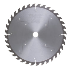 Tenryu IW-30536D2: 12" x 36 Tooth Industrial Table Saw Blade