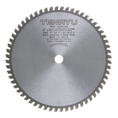 Tenryu PRS-20360: 8" x 60 Tooth Pro Series Solid Surface Solid Surface Blade