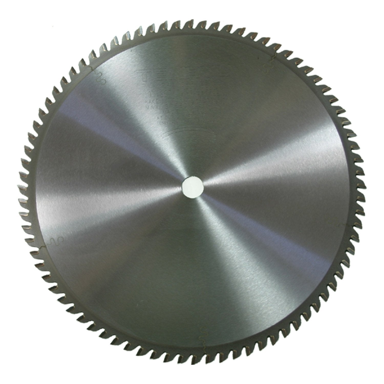 Tenryu PR-25580D: 10" x 80 Tooth Pro Series Saw Blade