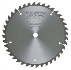 Tenryu PT-23040: 9" x 40 Tooth Power Tool Miter Saw Blade