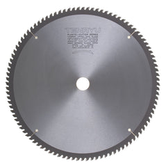 Tenryu PC-305100CB: 12" x 100 Tooth Plastic Cutter Plastic Cutting Blade