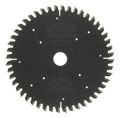 Tenryu PSL-16048ABM2: 160mm x 48 Tooth Plunge-Cut Laminate Melamine & Laminate Blade