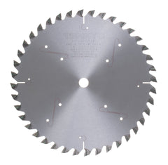 Tenryu IW-25540D1: 10" x 40 Tooth Industrial Table Saw Blade
