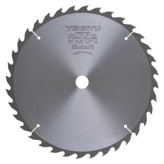 Tenryu RS-30536CBN: 12" x 36 Tooth Rapid-Cut Table Saw Blade