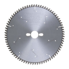 Tenryu IL-25080H3: 250mm x 80 Tooth Industrial Hi-ATB Melamine Melamine & Laminate Blade