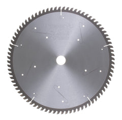 Tenryu IW-30580CB2: 12" x 80 Tooth Industrial Miter Saw Blade