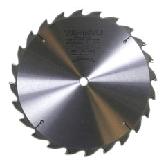 Tenryu RS-25524CBN: 10" x 24 Tooth Rapid-Cut Table Saw Blade