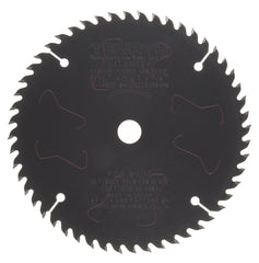 Tenryu SL-16552C: 6-1/2" x 52 Tooth Ultimate Trim Saw Blade