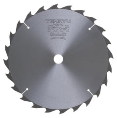 Tenryu RS-30524CBN: 12" x 24 Tooth Rapid-Cut Table Saw Blade