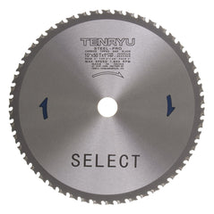 Tenryu PRF-25550DS: 10" x 50 Tooth Steel-Pro Steel Cutting Blade